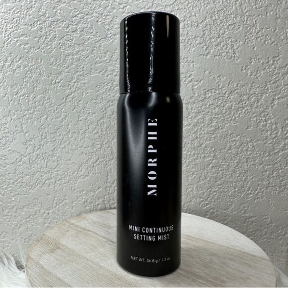 $6 🌙 Morphe Continuous Makeup Setting Spray 🆕‎ 1.3oz FAST SHIPPER - Picture 1 of 7